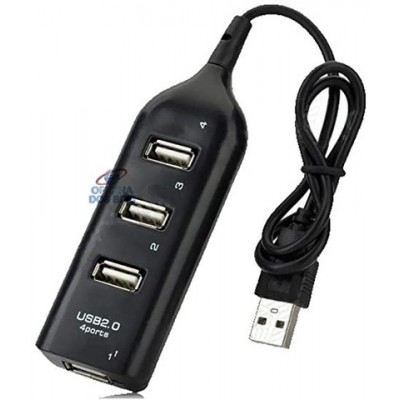 Hub usb 4 portas 2.0